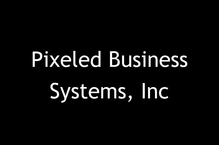 Technology Company Pixeled Business Systems Inc