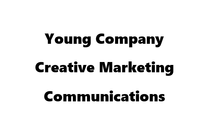 Digital Solutions Provider Young Company   Creative Marketing Communications