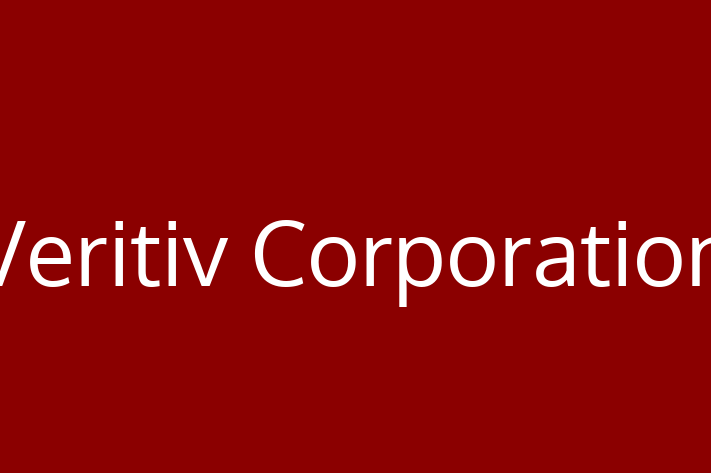 Technology Company Veritiv Corporation