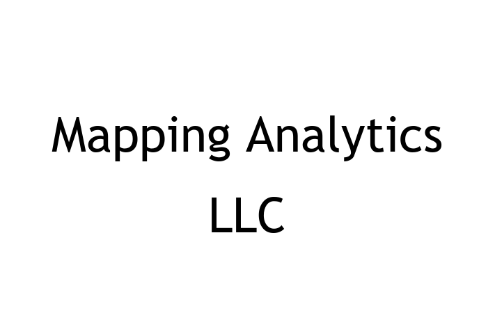 Software Development Firm Mapping Analytics LLC