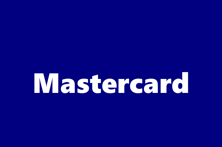 Human Resource Management Mastercard