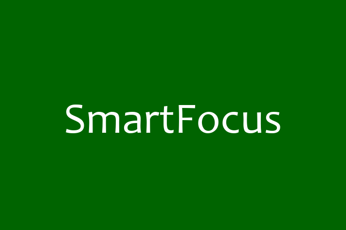 Software Development Firm SmartFocus