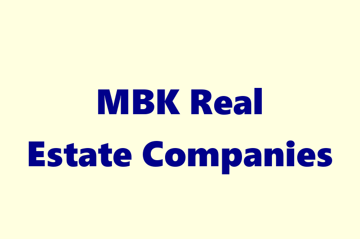 HR Administration MBK Real Estate Companies