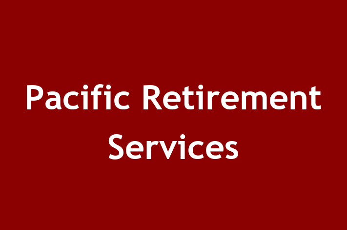 Employee Resource Management Pacific Retirement Services