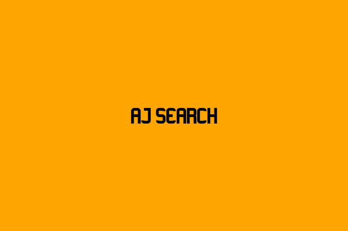 People Management AJ Search