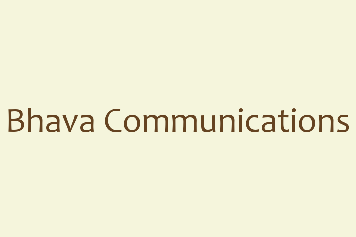 Software Development Company Bhava Communications