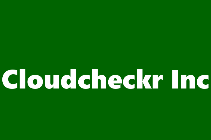 Technology Solutions Firm Cloudcheckr Inc