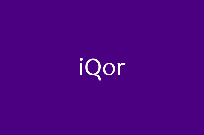 Digital Solutions Provider iQor