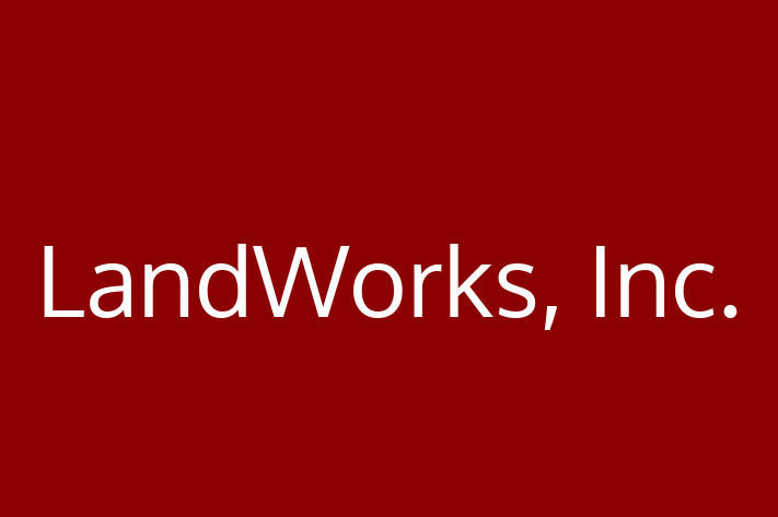 Software Solutions Provider LandWorks Inc.