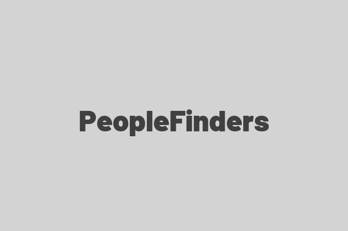 People Management PeopleFinders