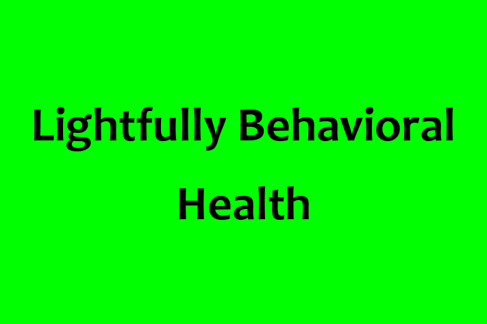 Human Resource Management Lightfully Behavioral Health