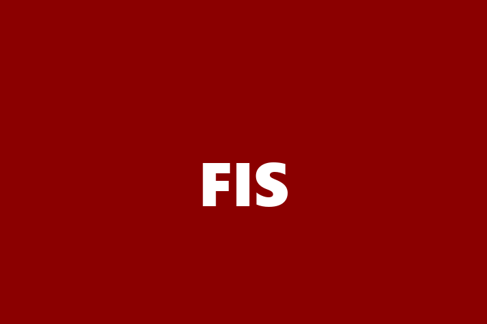 Software Services Company FIS