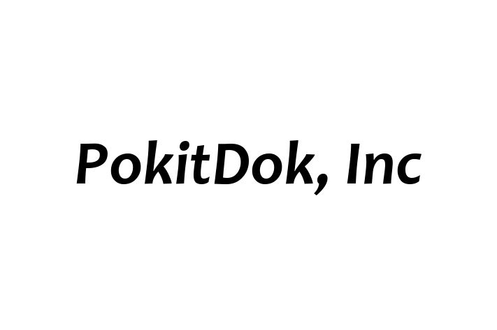 Tech Solutions Company PokitDok Inc