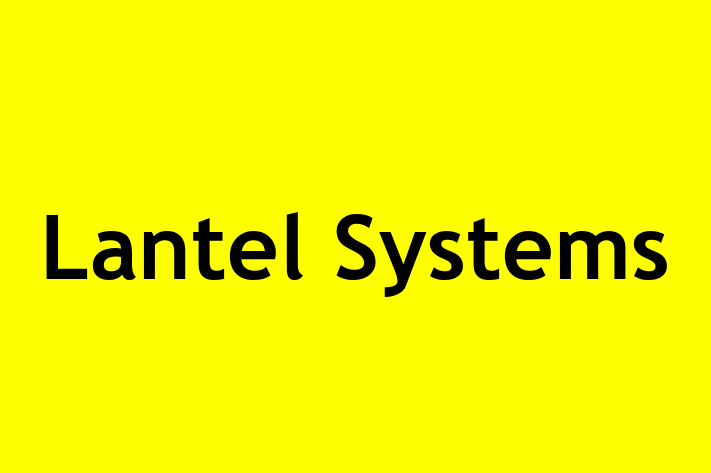 Software Development Company Lantel Systems