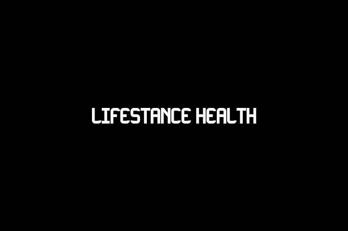 Workforce Management LifeStance Health