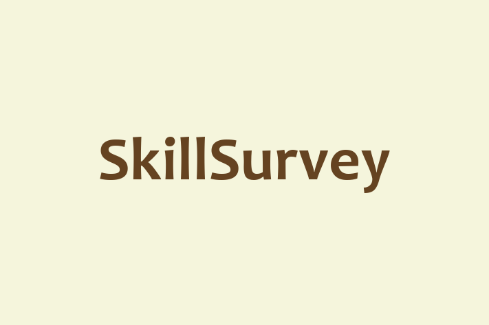 IT Company SkillSurvey