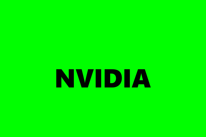 Personnel Management NVIDIA