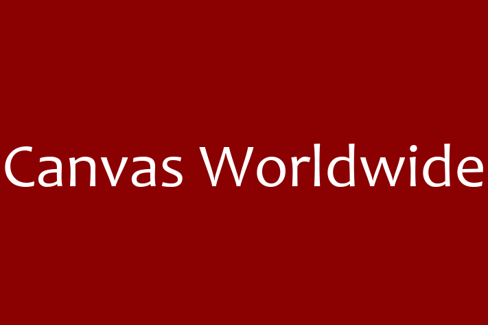 Software Firm Canvas Worldwide