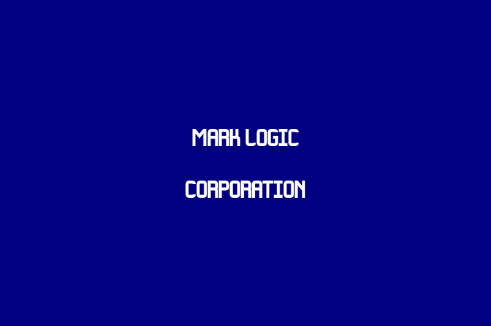 Technology Company Mark Logic Corporation