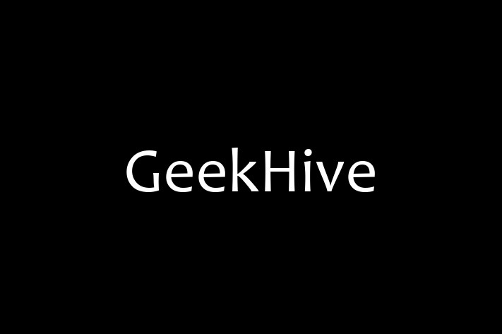 Software Development Firm GeekHive