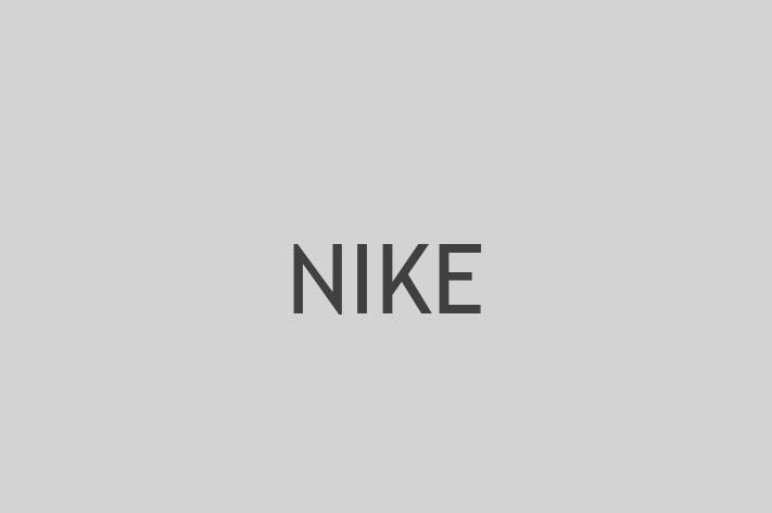 Application Development Company NIKE