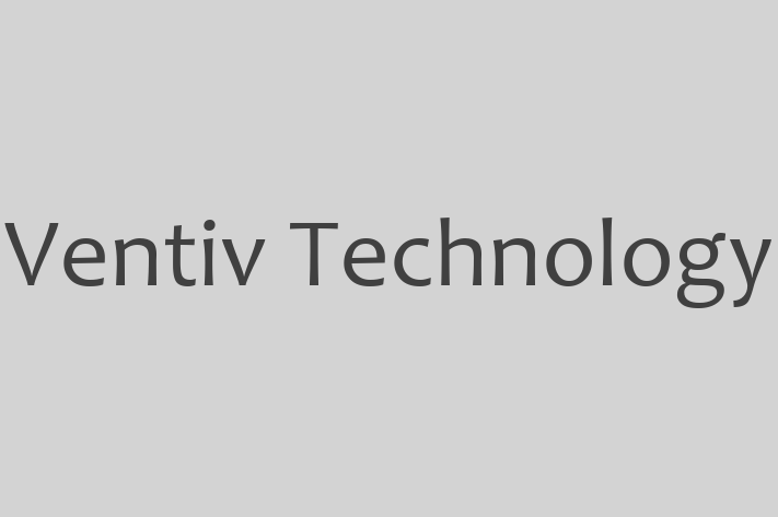 Software Development Company Ventiv Technology