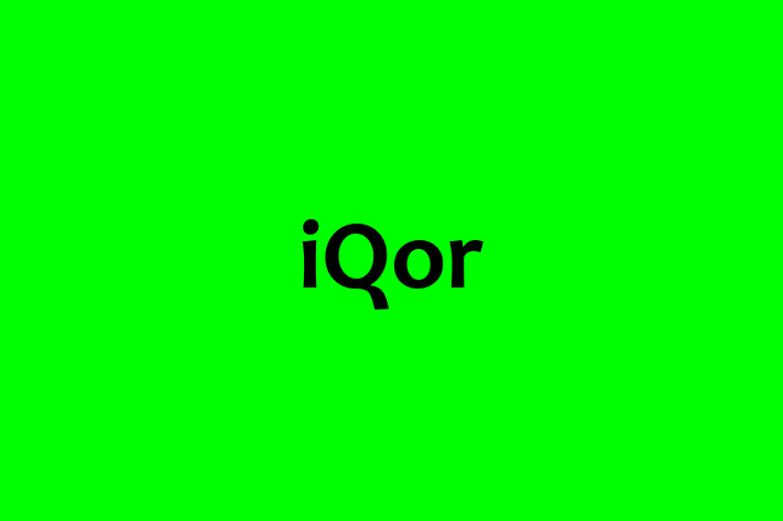 Application Development Company iQor