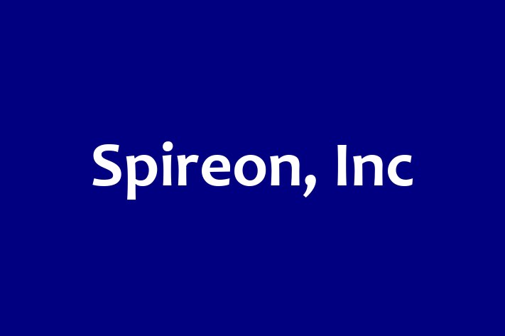 Software Engineering Company Spireon Inc