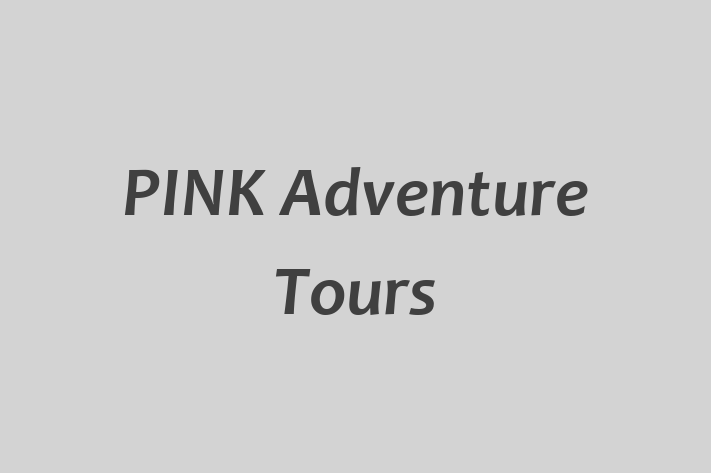 Personnel Management PINK Adventure Tours