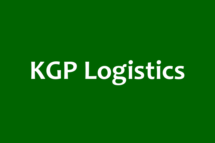 People Management KGP Logistics