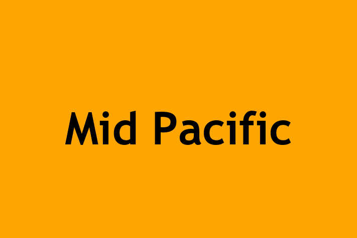 Staff Management Mid Pacific