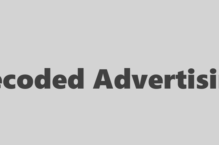 Application Development Company Decoded Advertising