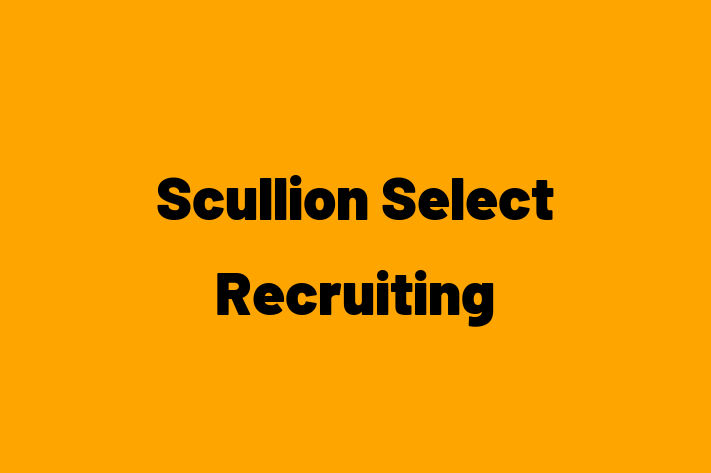 Personnel Management Scullion Select Recruiting