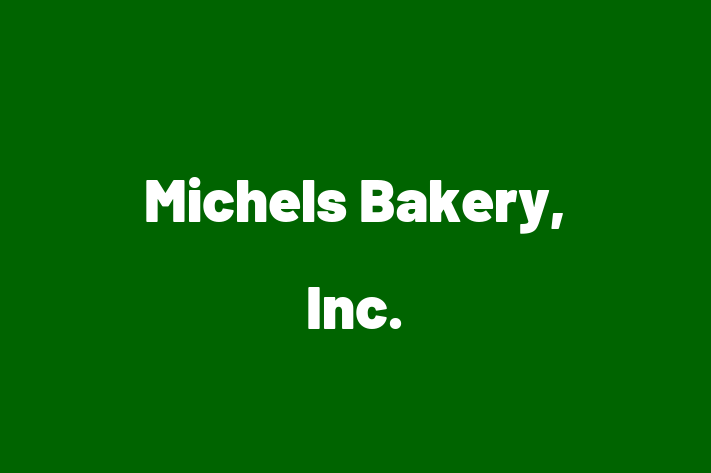 Staff Management Michels Bakery Inc.