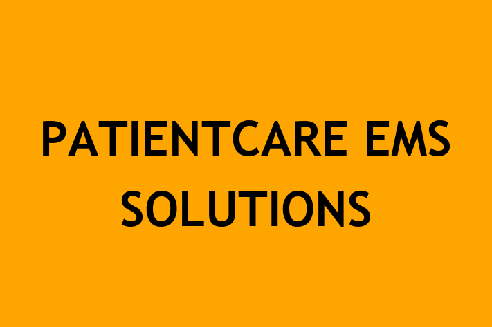 HR Administration PATIENTCARE EMS SOLUTIONS