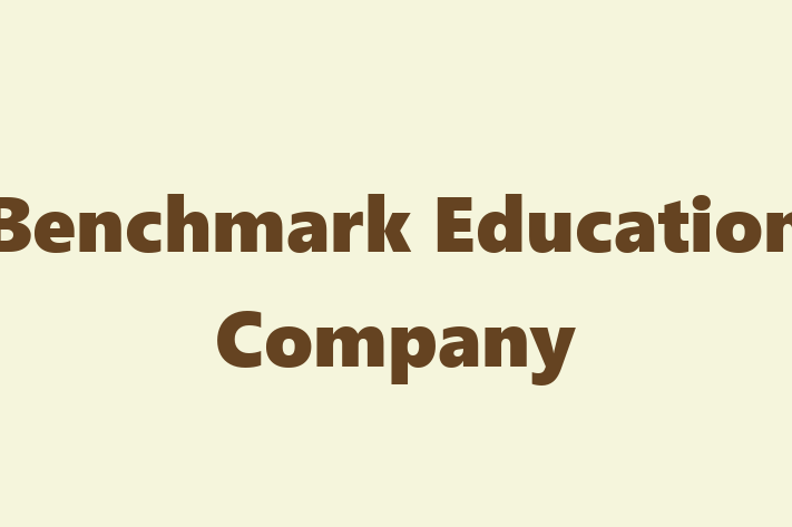 People Management Benchmark Education Company