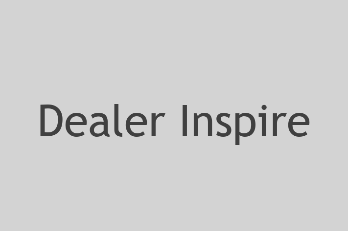 Tech Firm Dealer Inspire