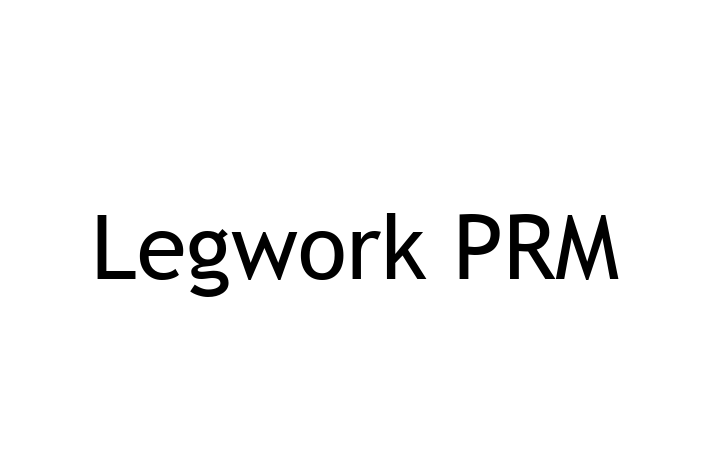 Software Consultancy Legwork PRM