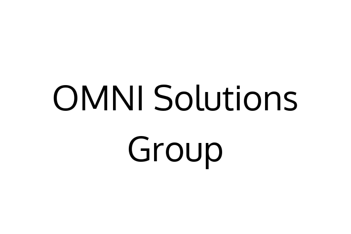 Technology Solutions Firm OMNI Solutions Group