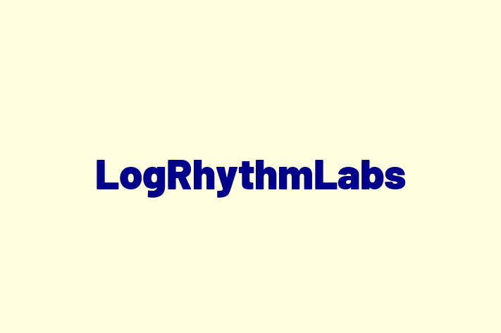 Software Engineering Company LogRhythmLabs