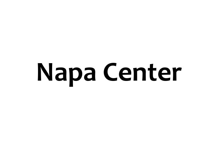 Human Capital Management Napa Center