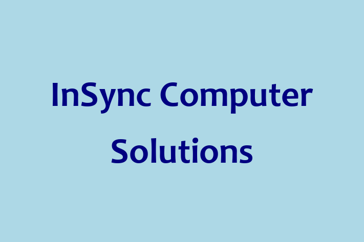 Technology Company InSync Computer Solutions