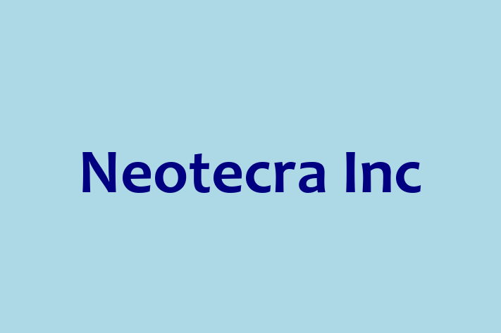 Employee Relations Neotecra Inc