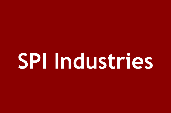 Workforce Management SPI Industries