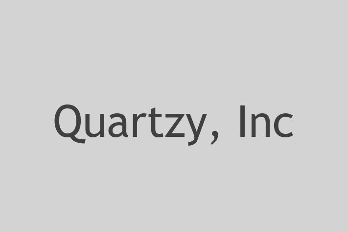 Tech Solutions Company Quartzy Inc