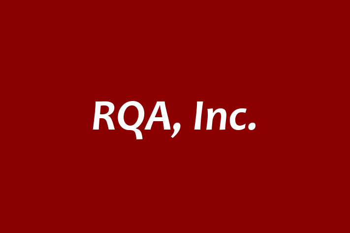 Labor Relations RQA Inc.