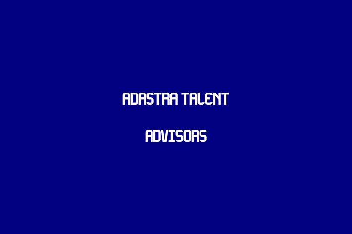 Workforce Management AdAstra Talent Advisors