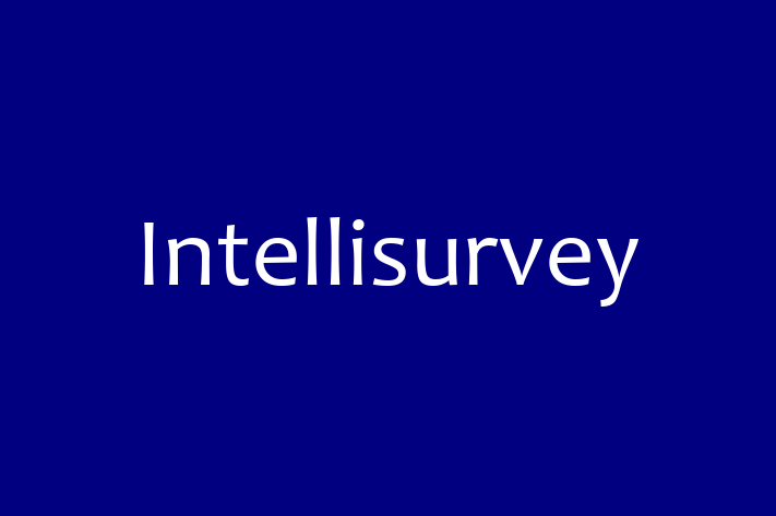 Tech Firm Intellisurvey