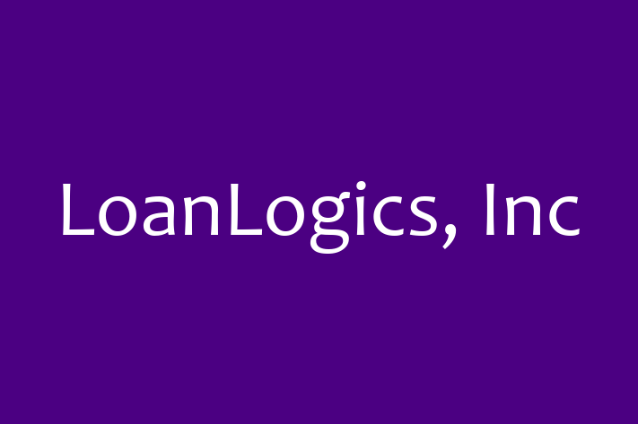 Digital Solutions Provider LoanLogics Inc