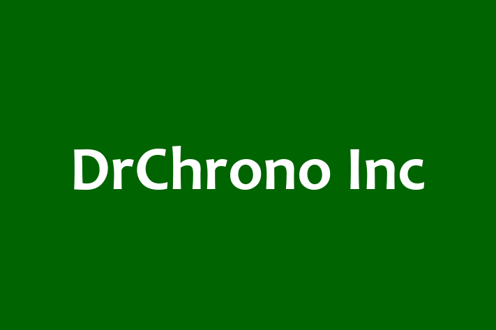 Software House DrChrono Inc